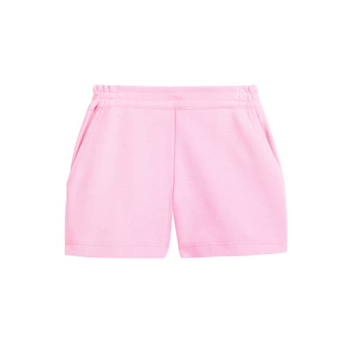Bisby Kids' Basic Shorts In Bubblegum