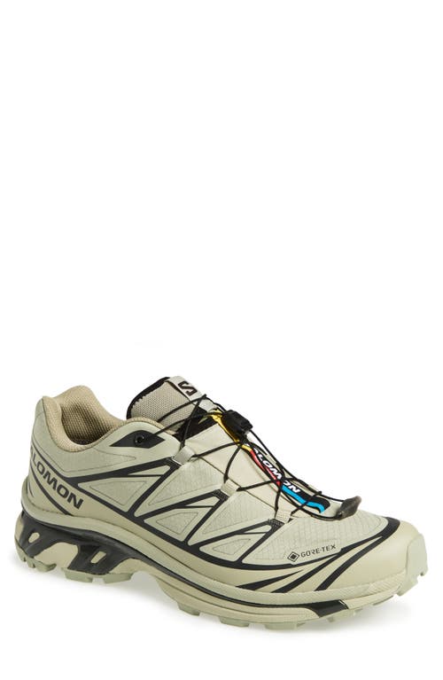 Salomon Xt-6 Gore-tex® Waterproof Sneaker