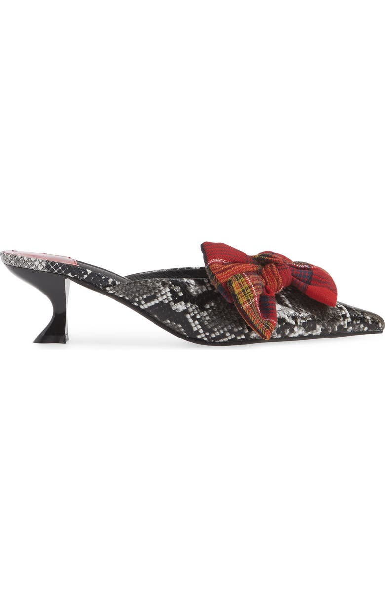 Jeffrey Campbell Adorn Pointy Toe Mule, Alternate, color,