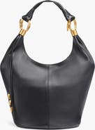 Donna Karan New York Tartan Hobo