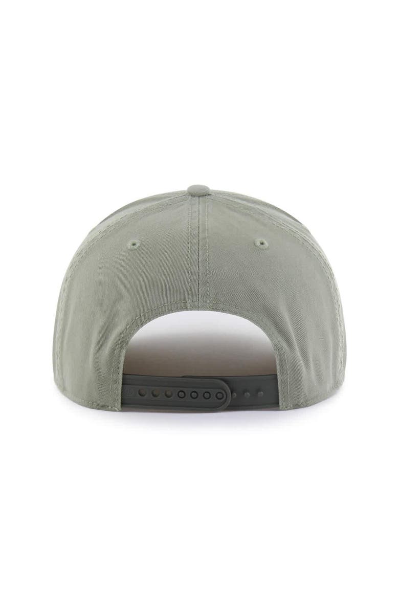 '47 Men's '47 Olive New York Mets Canyon Ranchero Hitch Adjustable Hat, Alternate, color, Olive