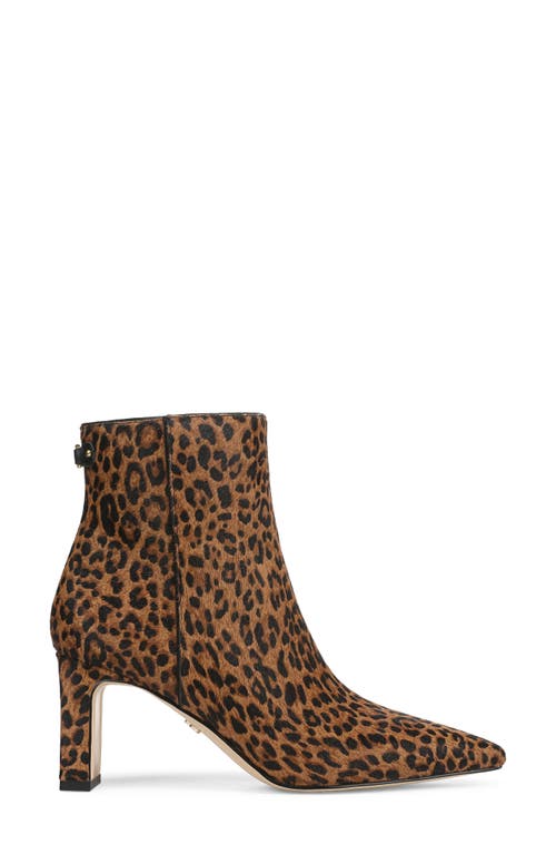 Sam Edelman Saige Bootie In Multi