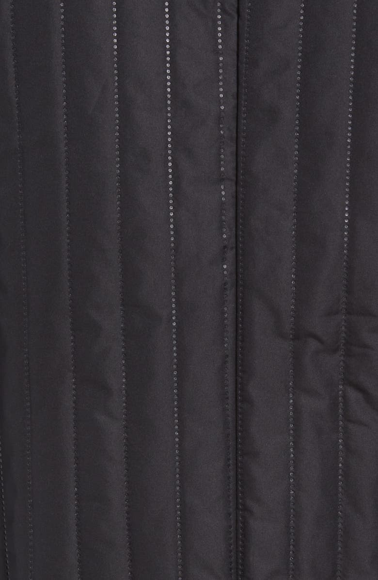 Alo Men's Future Hooded Full Zip Jacket, Alternate, color, 