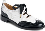 THE OFFICE OF US Ms. Lyndie Wingtip Oxford