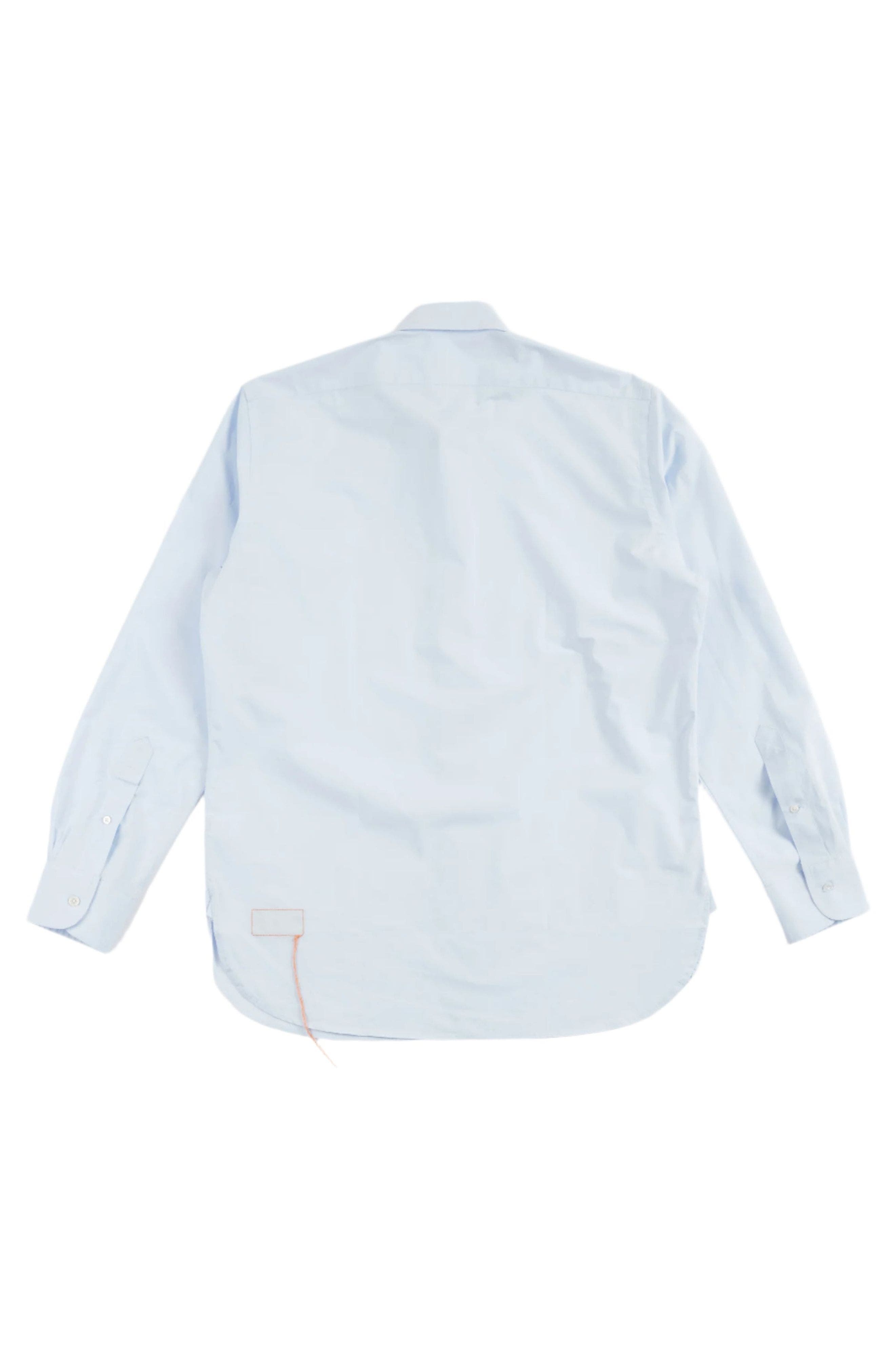 Pale Popeline Shirt - image 4