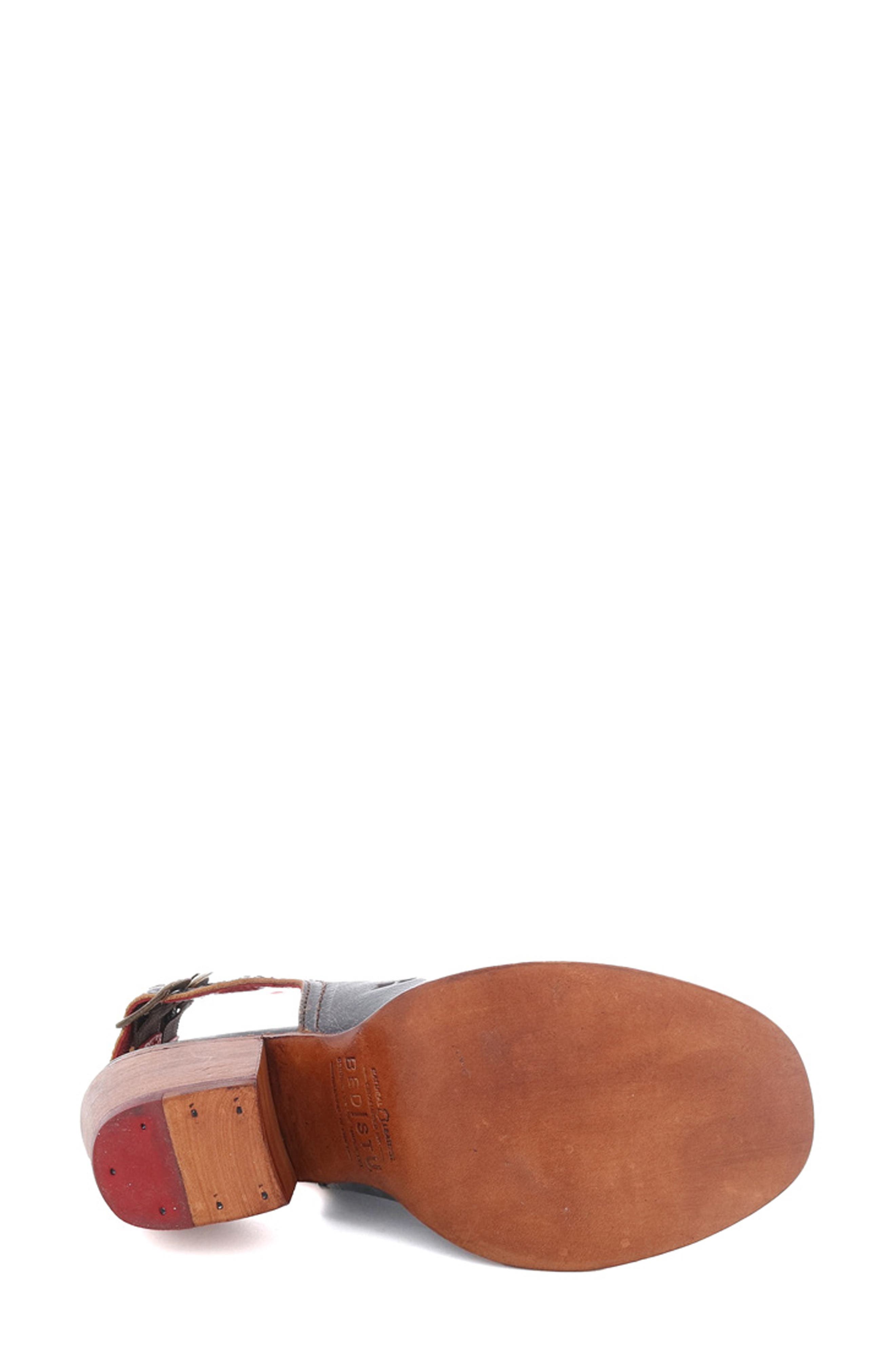 Ireni Slingback Heel, Alternate, color, BLACK LUX