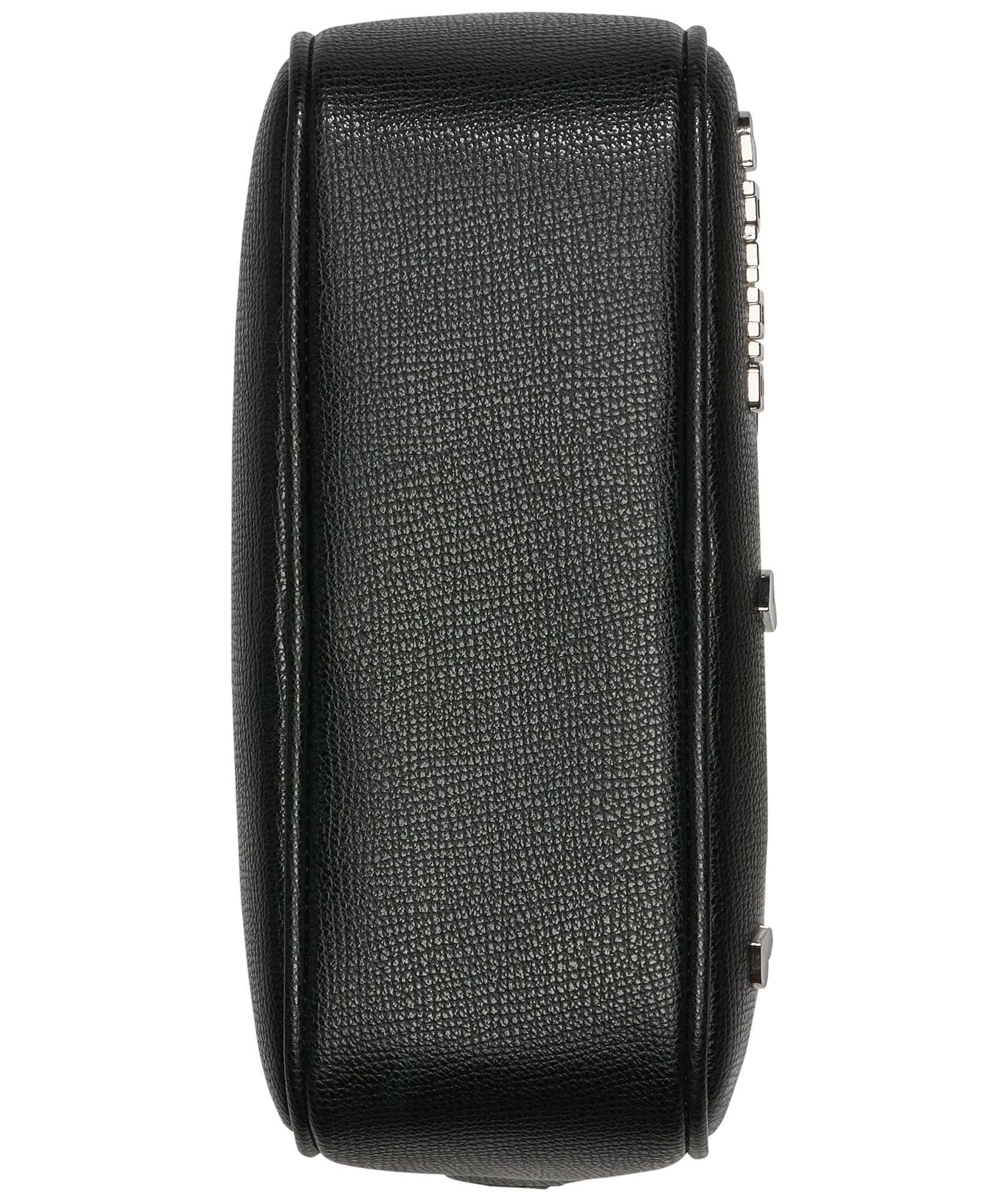 Maybelle Crossbody, Alternate, color, Black Shimmer