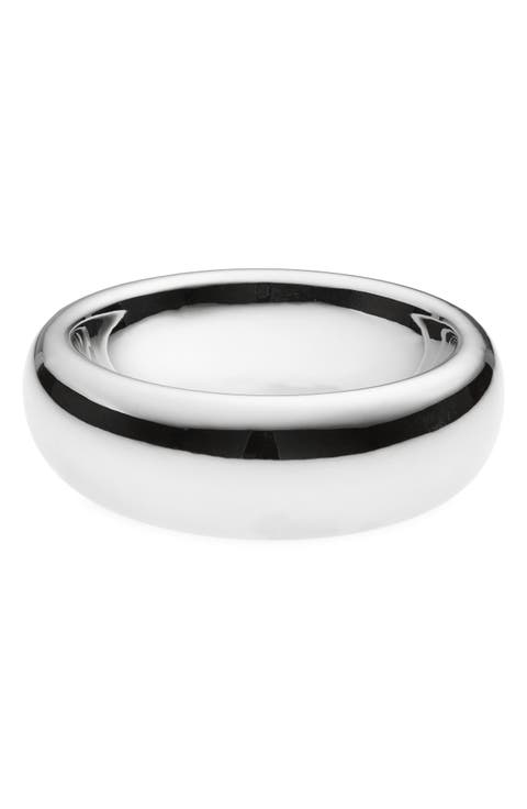 Halo Chrome Cat Bowl