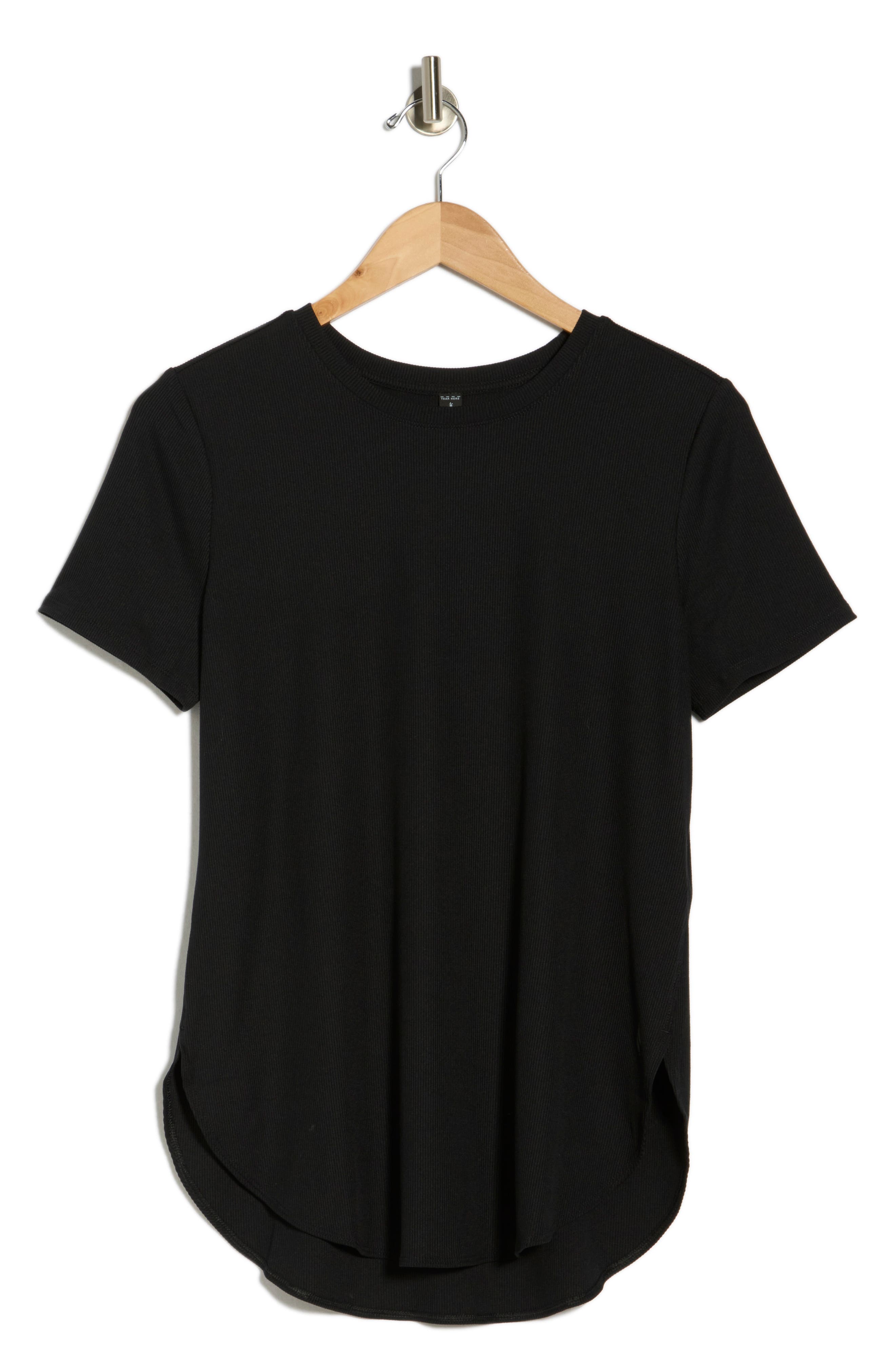 SKECHERS GoWalk® Rib Tunic T-Shirt