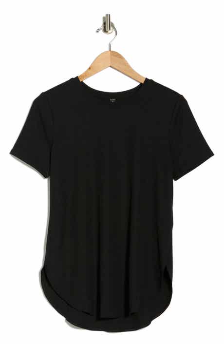 SKECHERS GoWalk® Rib Tunic T-Shirt