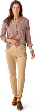 Carve Designs Carson Hi Rise Jean