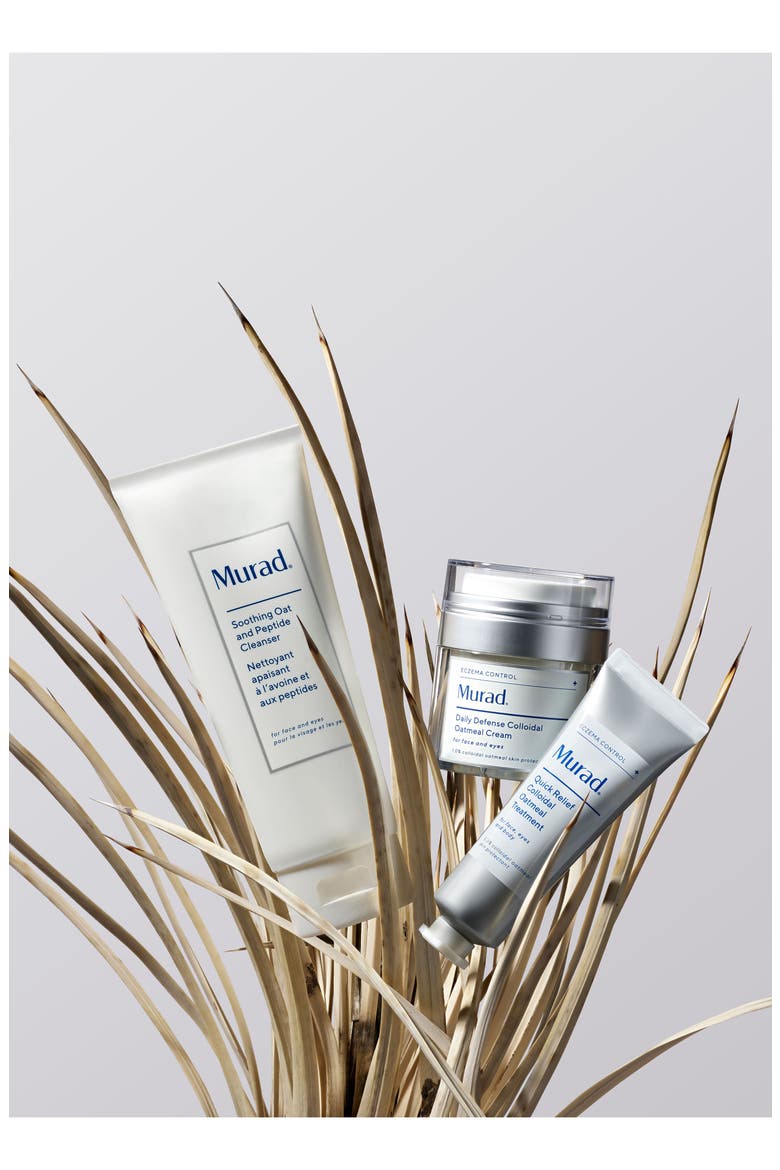 Soothing Oat and Peptide Cleanser, Alternate, color, NO COLOR