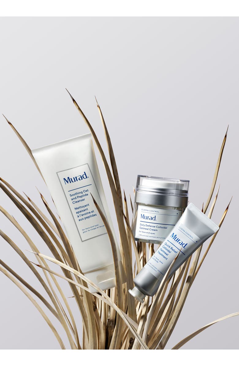 Murad<sup>®</sup> Quick Relief Colloidal Oatmeal Treatment, Alternate, color,