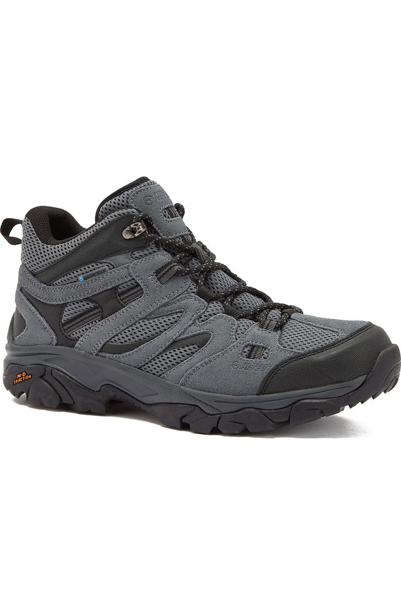Hi-Tec Ravus Waterproof Hiking Boot, Main, color,