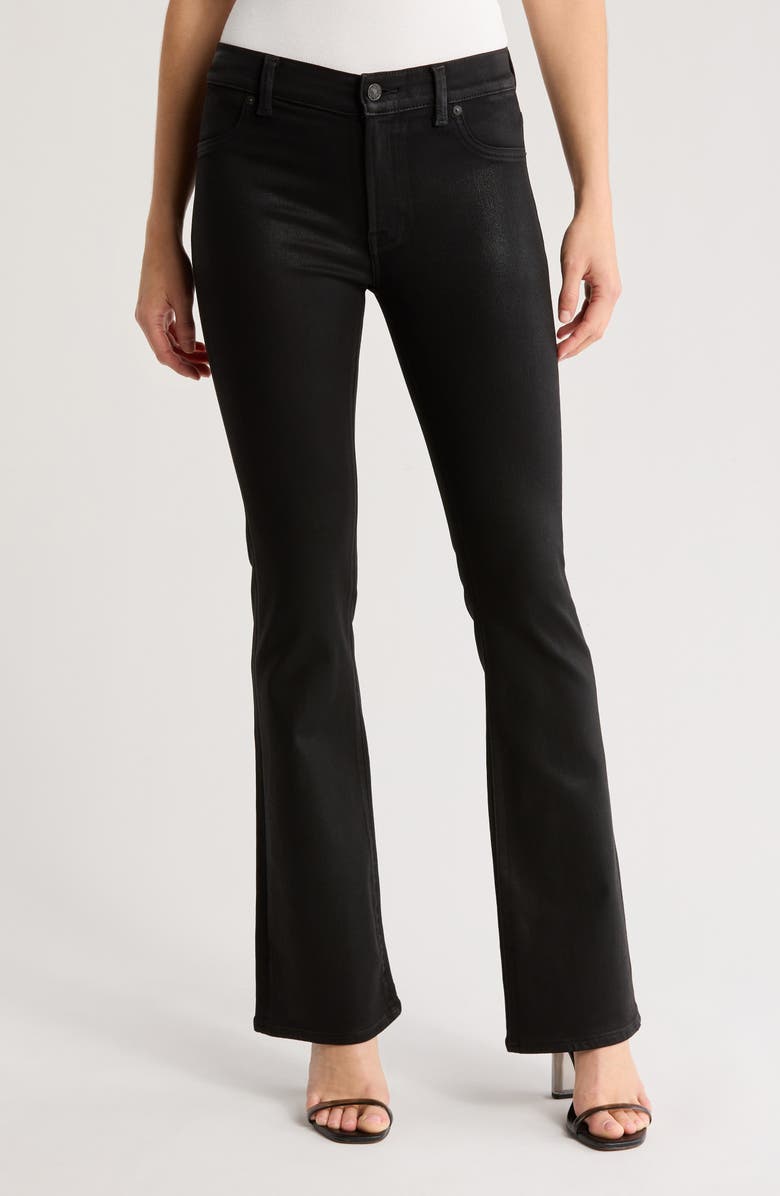 7 For All Mankind High Waist Bootcut Tailorless Jeans, Main, color,