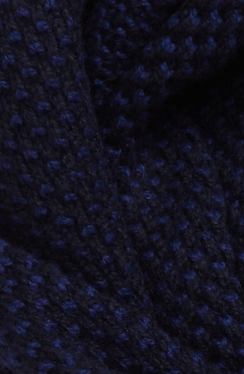 Ted Baker London Rush Bird's Eye Merino Wool Blend Scarf, Alternate, color,