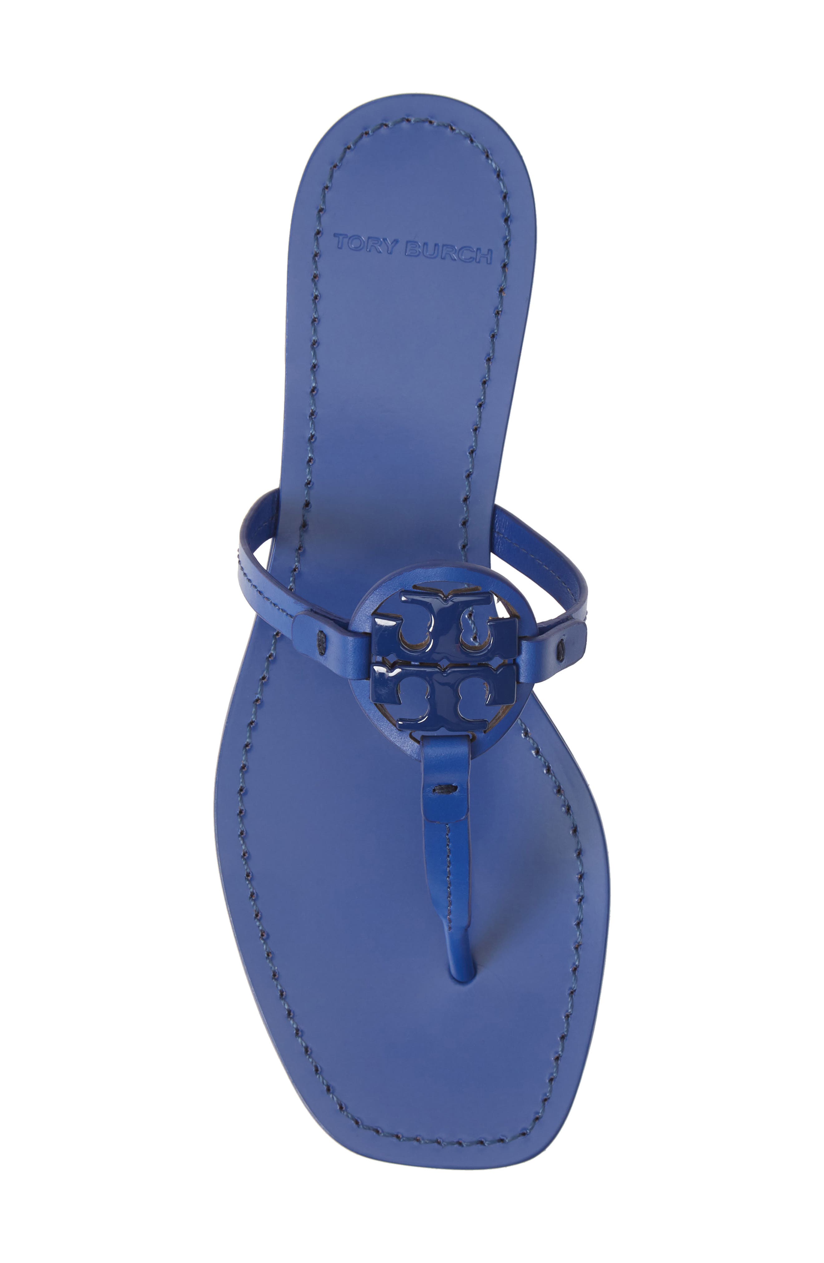 Mini Miller Flip Flop, Alternate, color, NAUTICAL BLUE