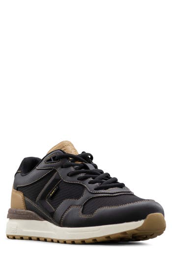 Lee Oxford Sneaker In Purple