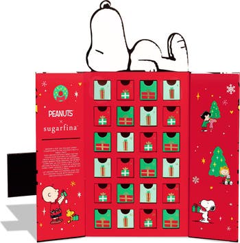 Peanuts Snoopy's House Advent Calendar