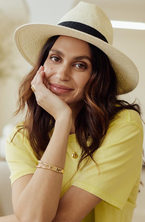 Nordstrom Paper Straw Panama Hat