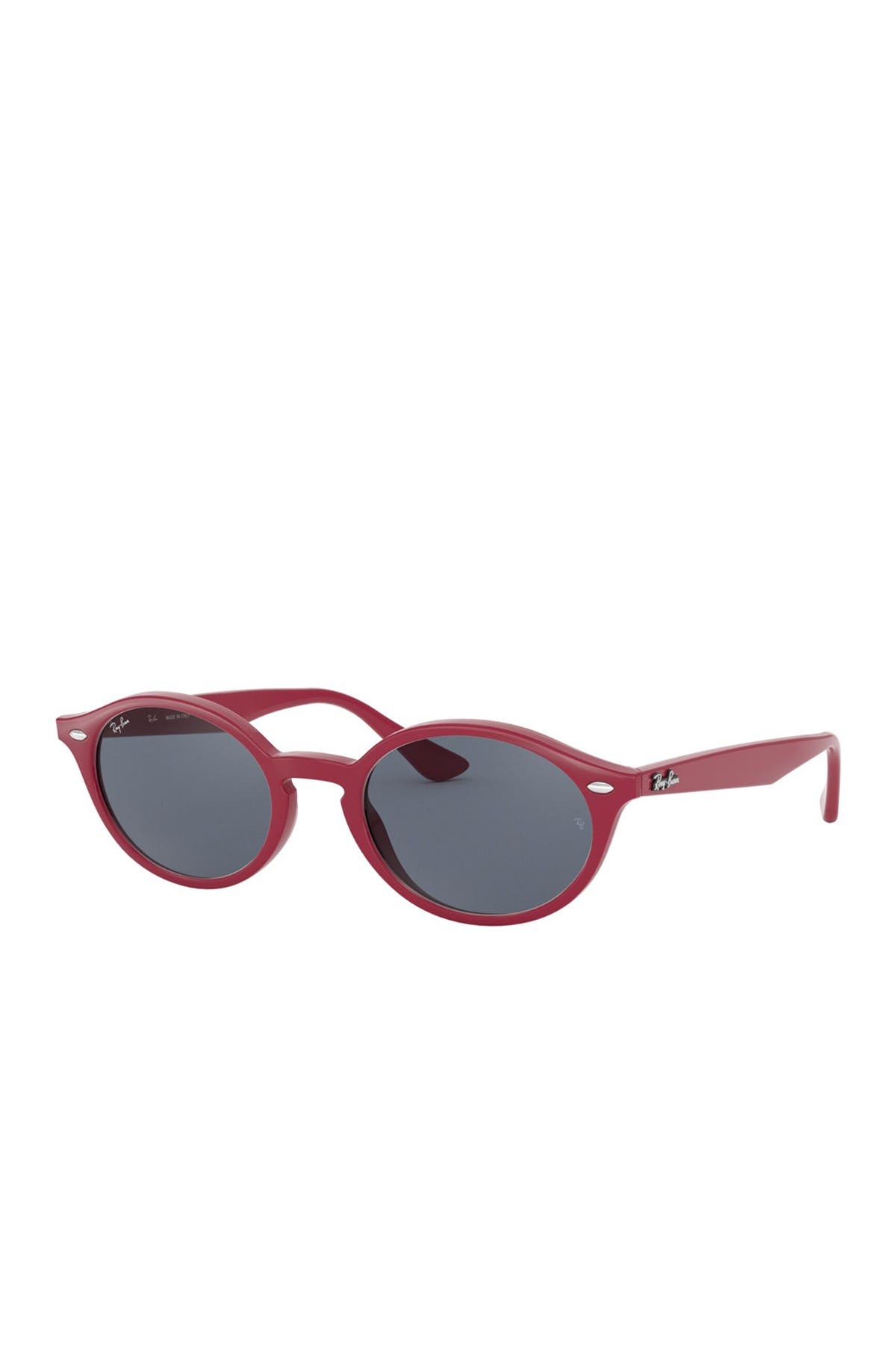 Ray-Ban 51mm Oval Sunglasses (Men) | Nordstromrack