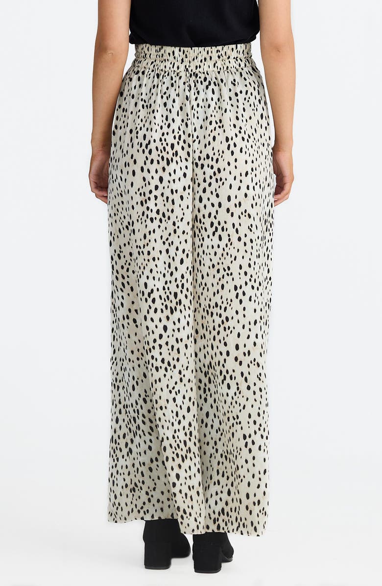 Brave+True Liza Print Wide Leg Pants, Alternate, color, 