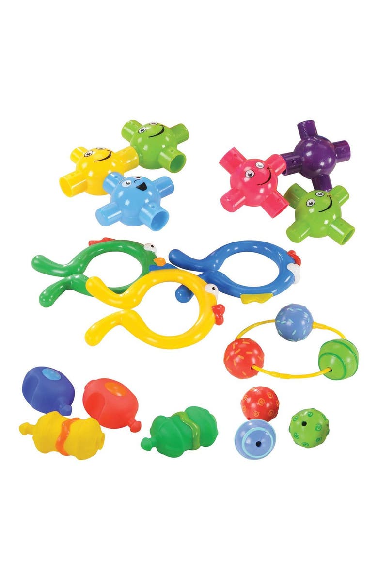 Kaplan Early Learning Company Complete Manipulative Kit, Main, color, Multicolored