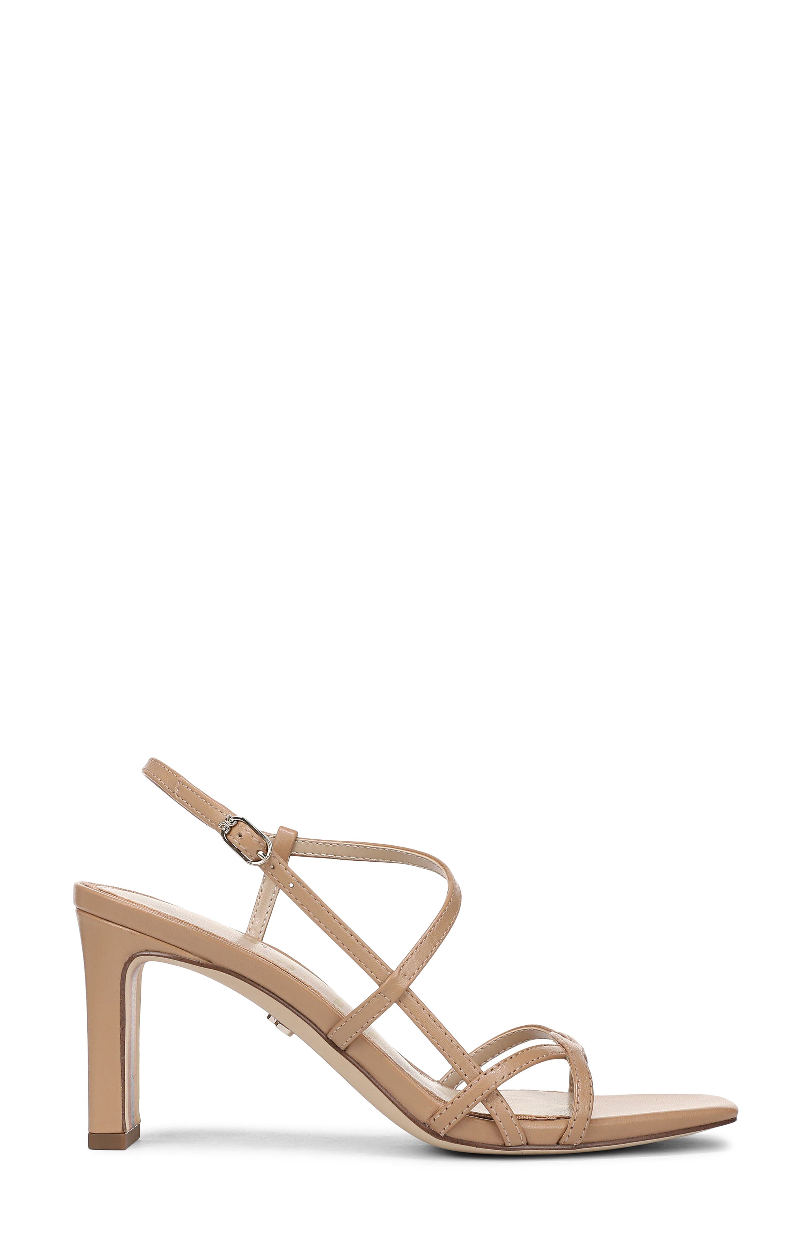 Elissa Slingback Sandal, Alternate, color, FRENCH SAND