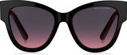 Marc Jacobs 53mm Cat Eye Sunglasses