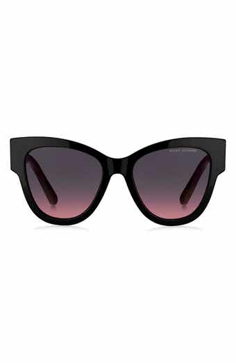 Marc Jacobs 53mm Cat Eye Sunglasses