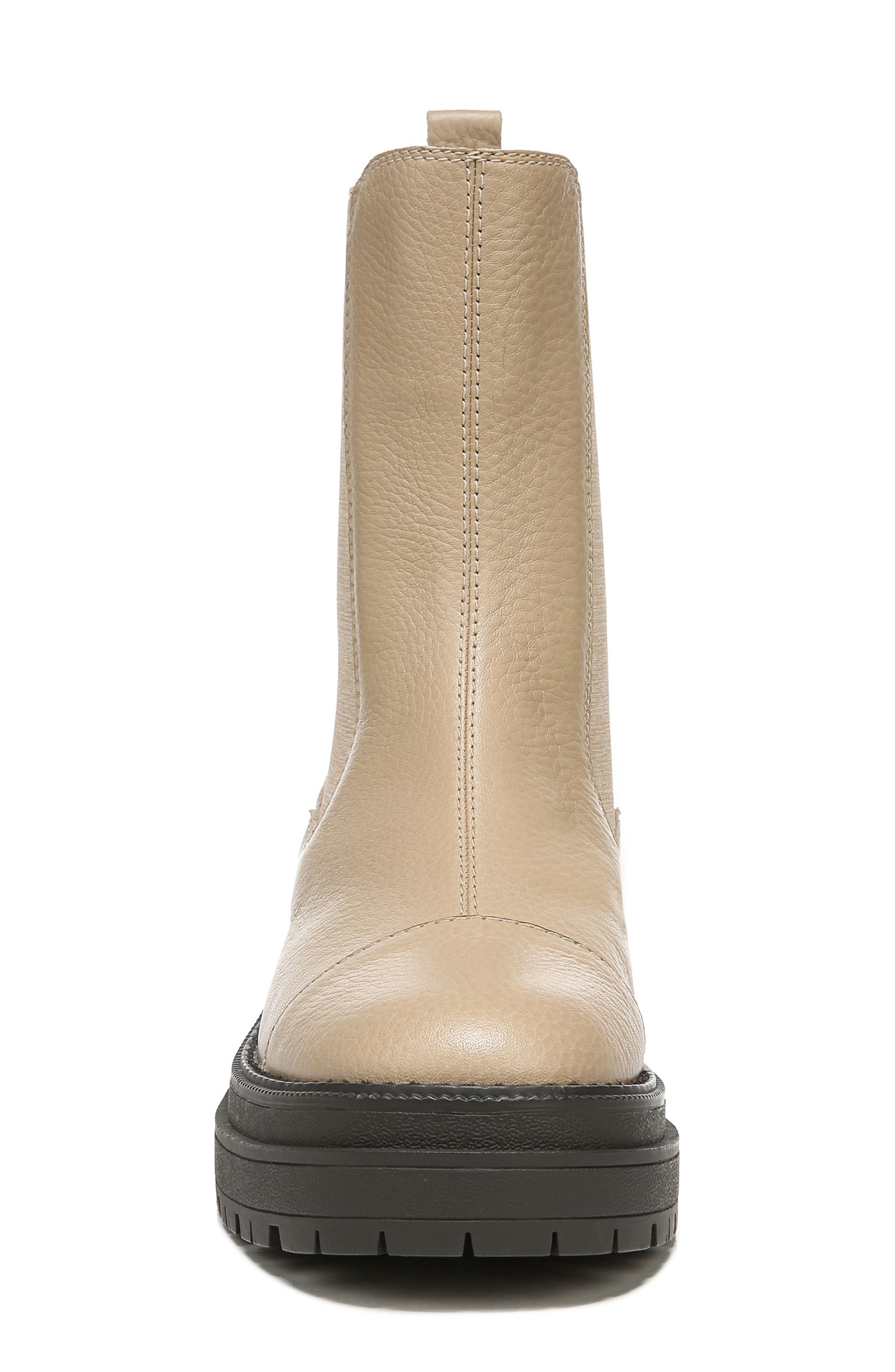 Sam Edelman Wellington Cap Toe Chelsea Boot, Alternate, color, 