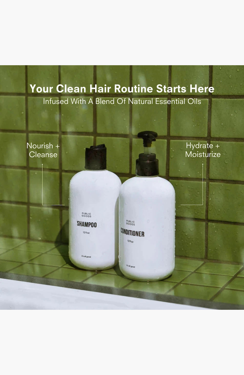 PUBLIC GOODS Conditioner Refill, Alternate, color, NO COLOR