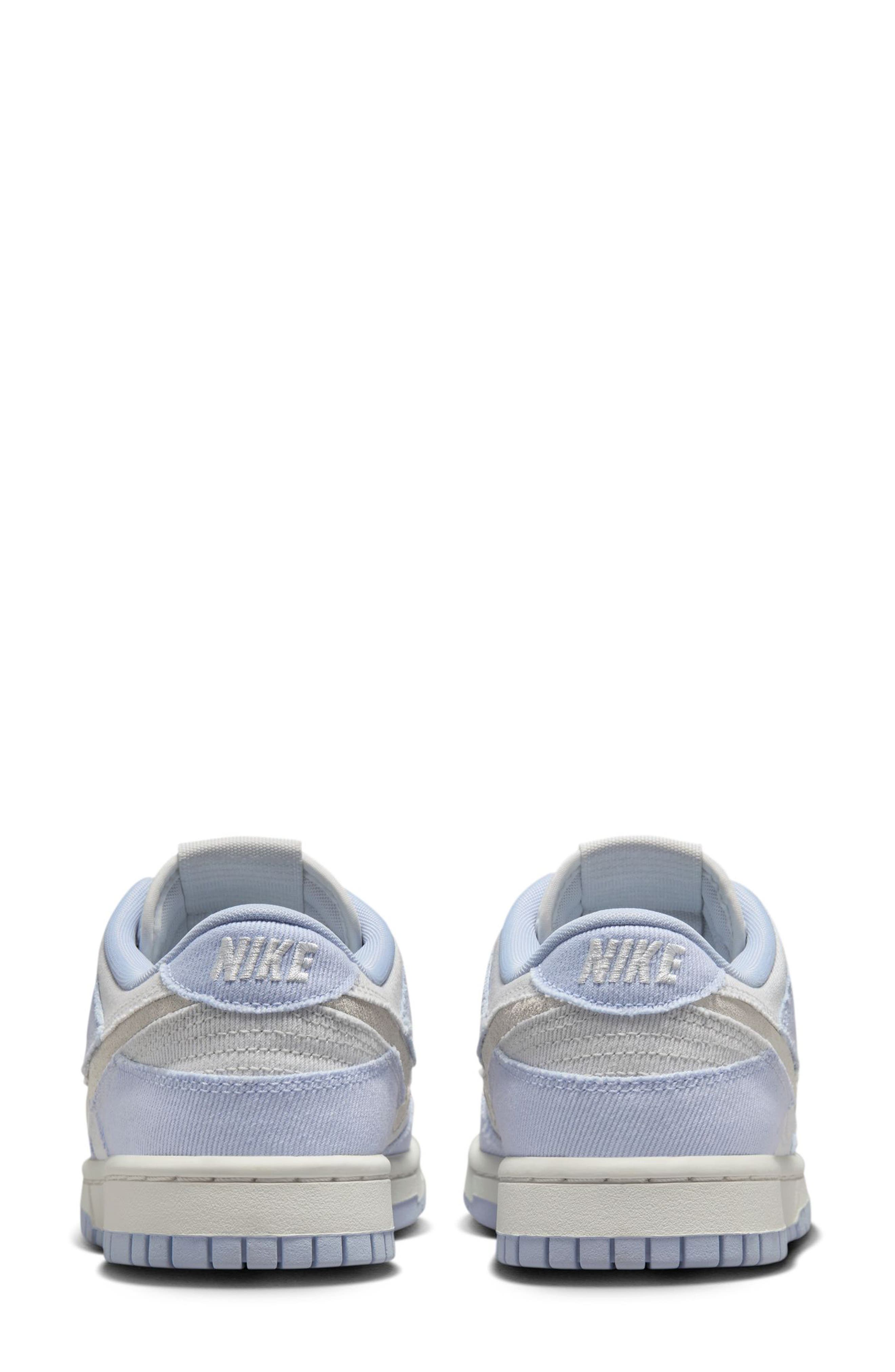 Nike Dunk Low Basketball Shoe, Alternate, color, 