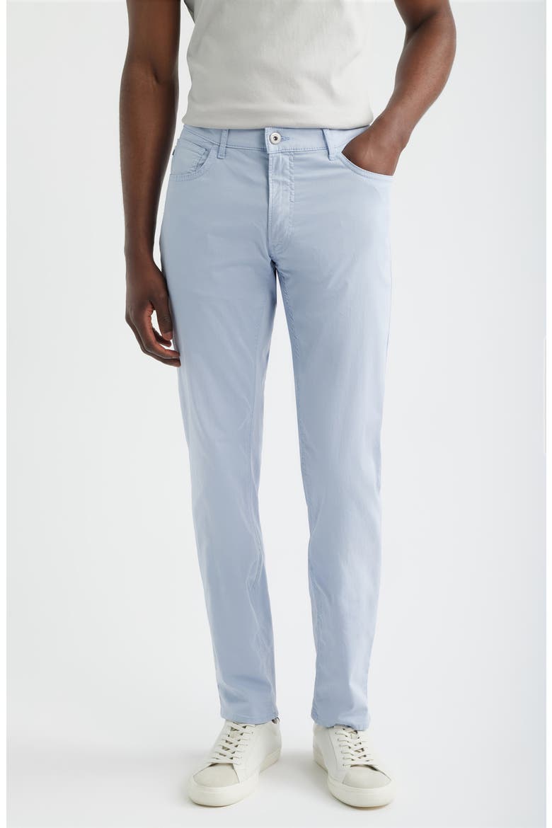 Chuck U Modern Fit Five-Pocket Pants, Main, color, SKY