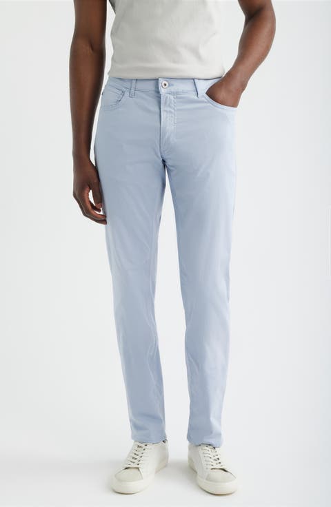 Chuck U Modern Fit Five-Pocket Pants