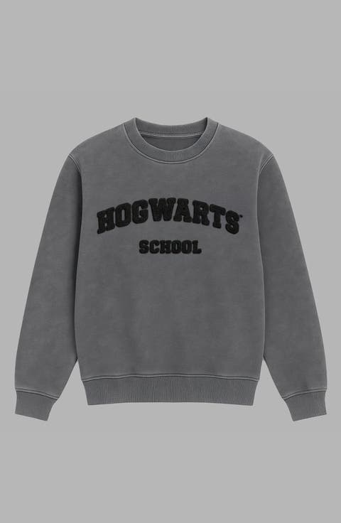 Harry Potter x Blvck 'Hogwarts' Sweater