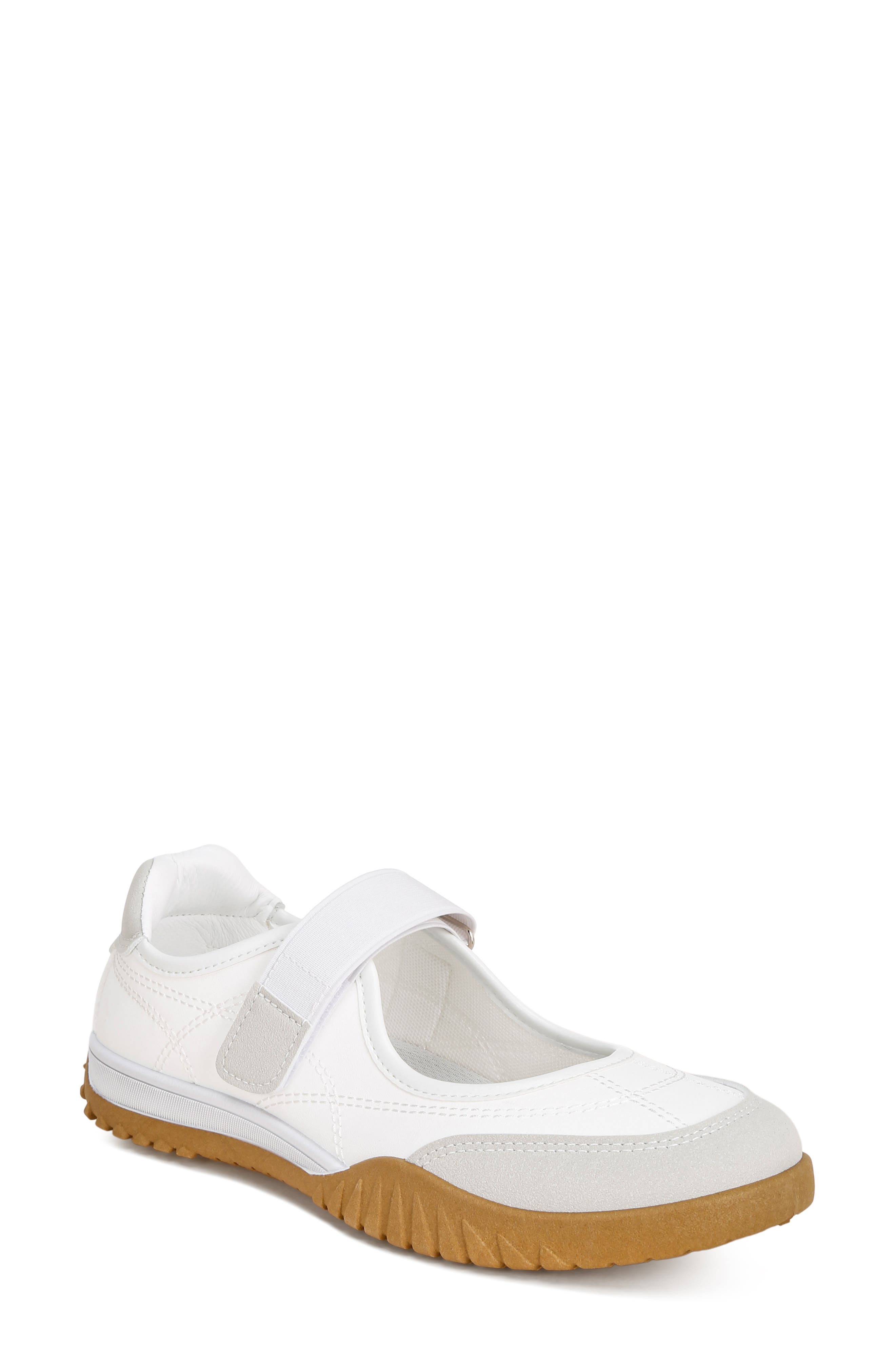 Kairus Sneaker, Main, color, WHITE