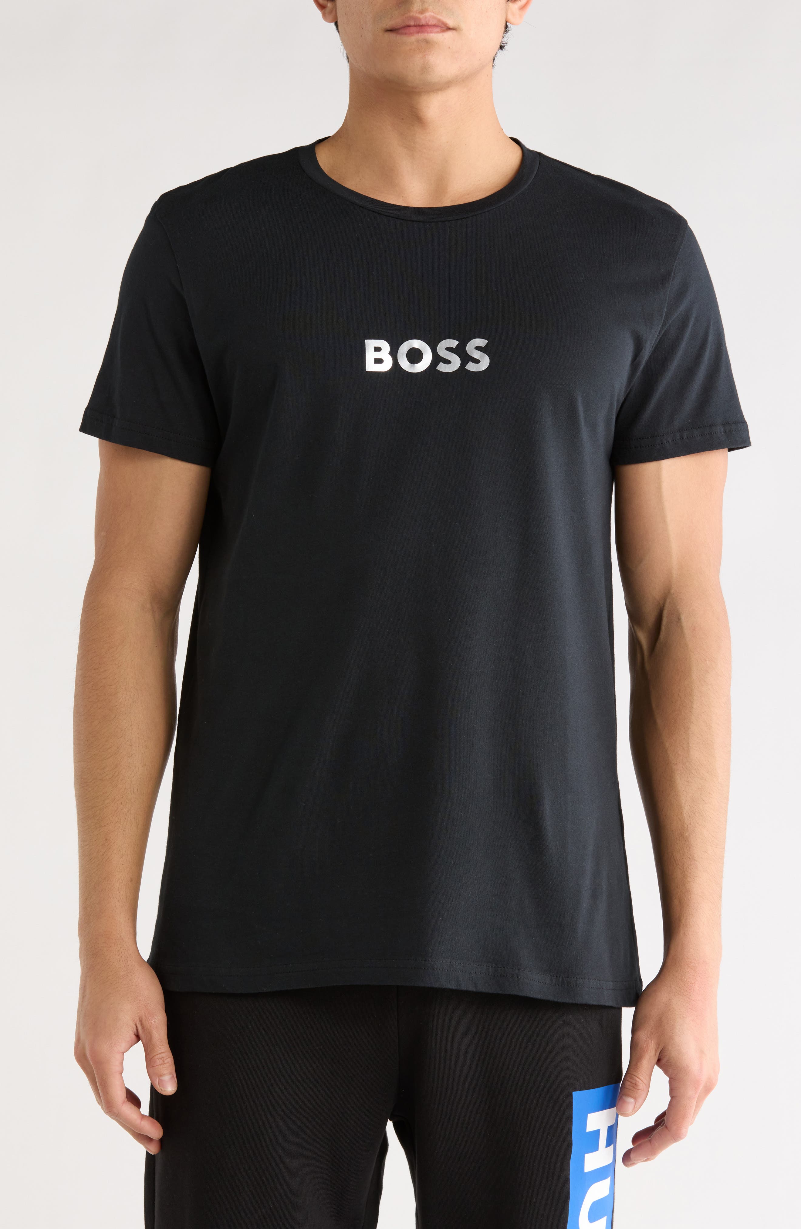 BOSS Logo Graphic T-Shirt