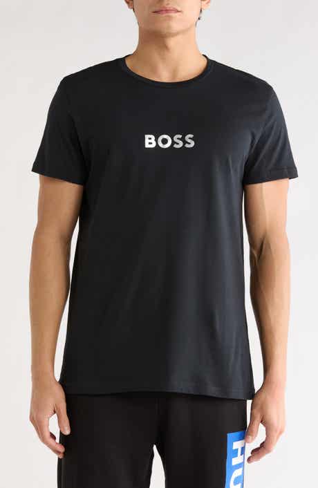 BOSS Logo Graphic T-Shirt