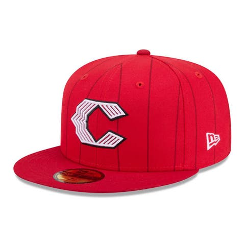 Men's New Era Red Cincinnati Reds 2026 City Connect 59FIFTY Fitted Hat
