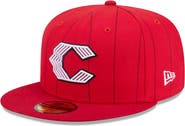 New Era Men's New Era Red Cincinnati Reds 2026 City Connect 59FIFTY Fitted Hat