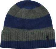 Polo Ralph Lauren Stripe Brushed Wool Beanie