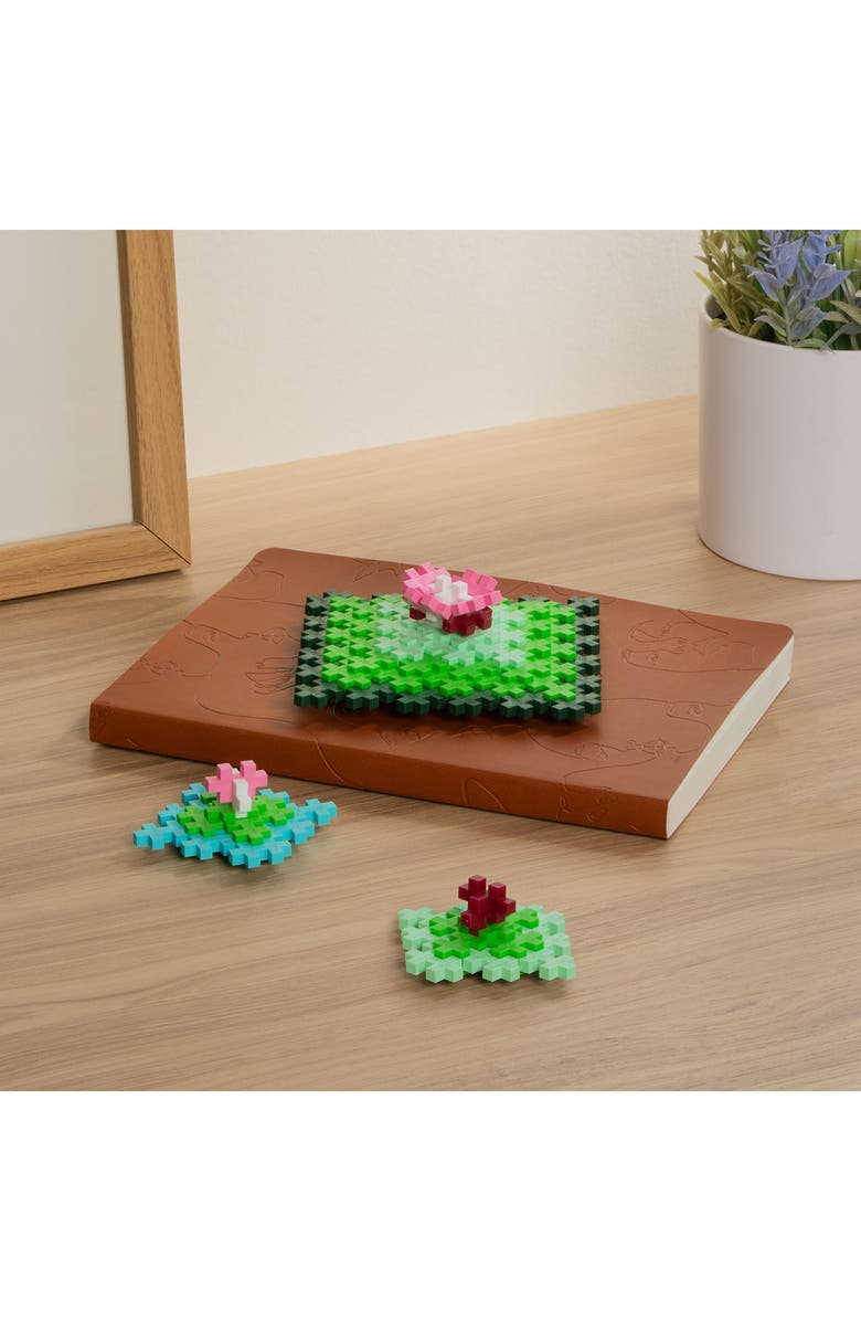 Plus-Plus USA 350-Piece Inspired Monet Kit, Alternate, color, Multi