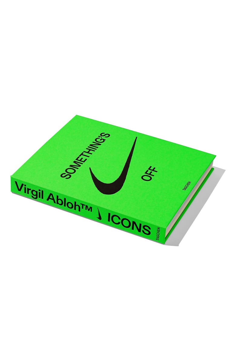 Taschen Books 'Nike. ICONS: Something's Off' Book, Alternate, color, 