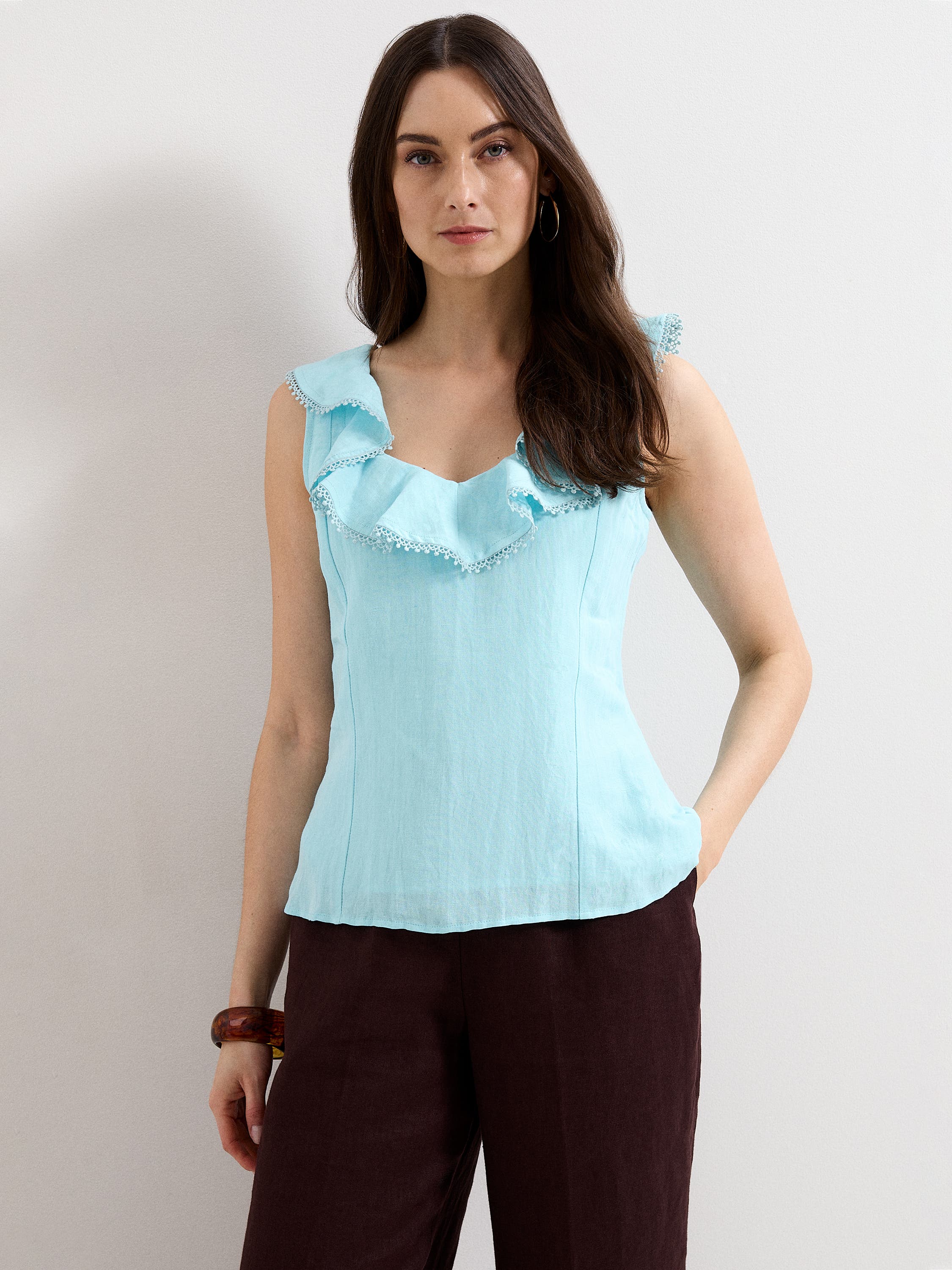 selected Pale Blue