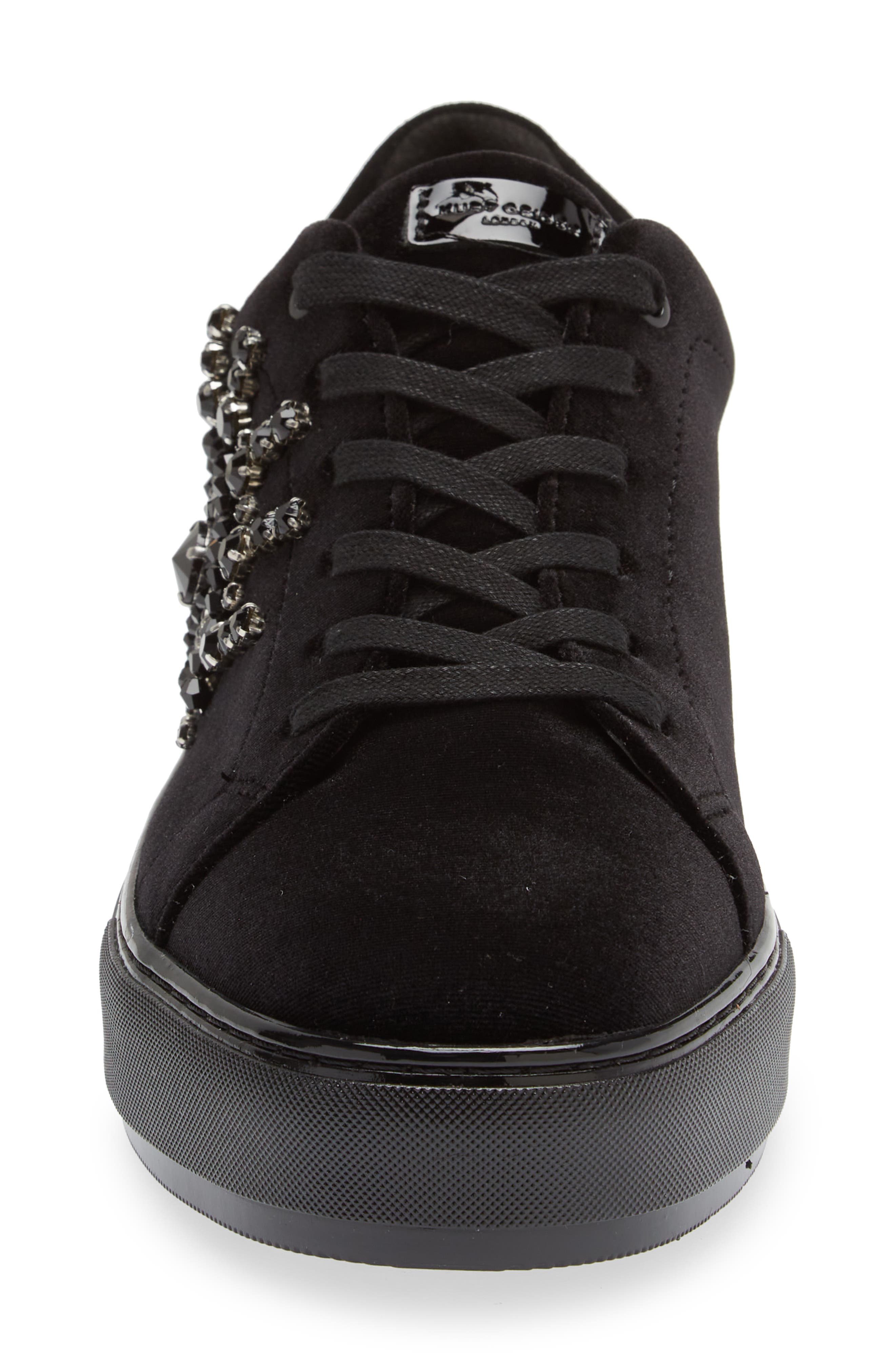 Kurt Geiger London Laney Eye Sneaker, Alternate, color, 