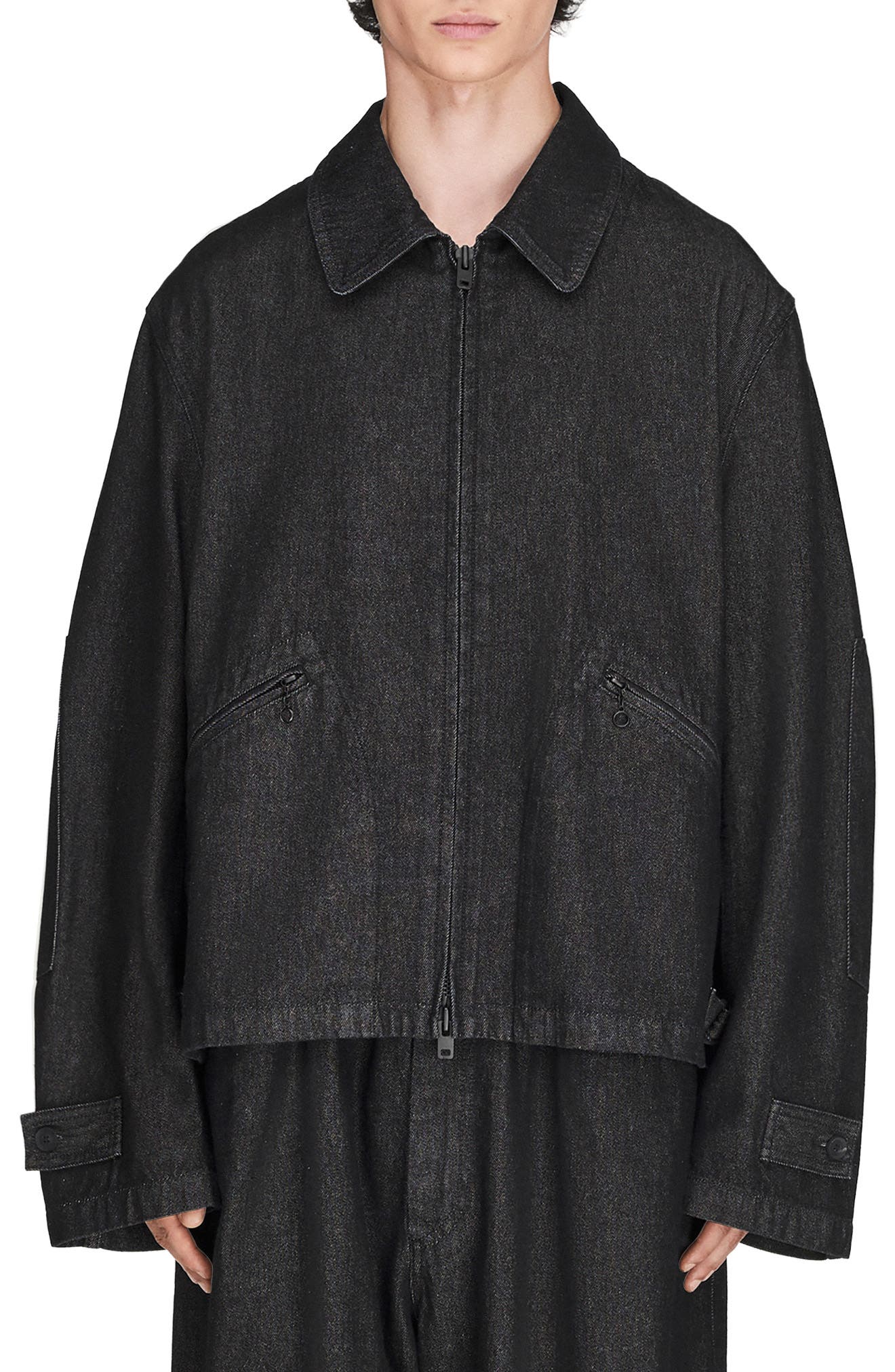 selected BLACK