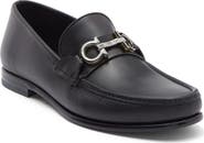 FERRAGAMO Avril Double Gancio Bit Loafer