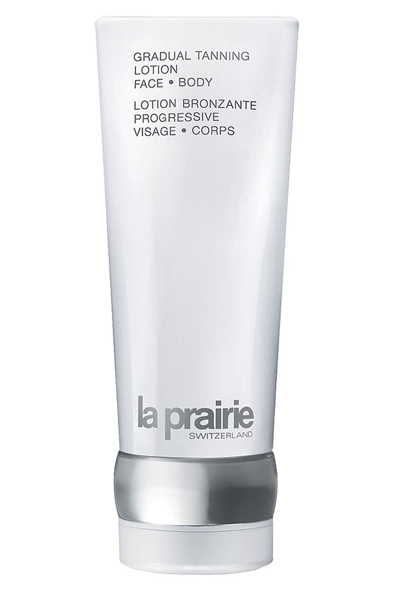 Gradual Tanning Lotion for Face & Body, Main, color, NO COLOR