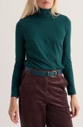 Seasalt Cornwall Landing Organic Cotton Blend Top